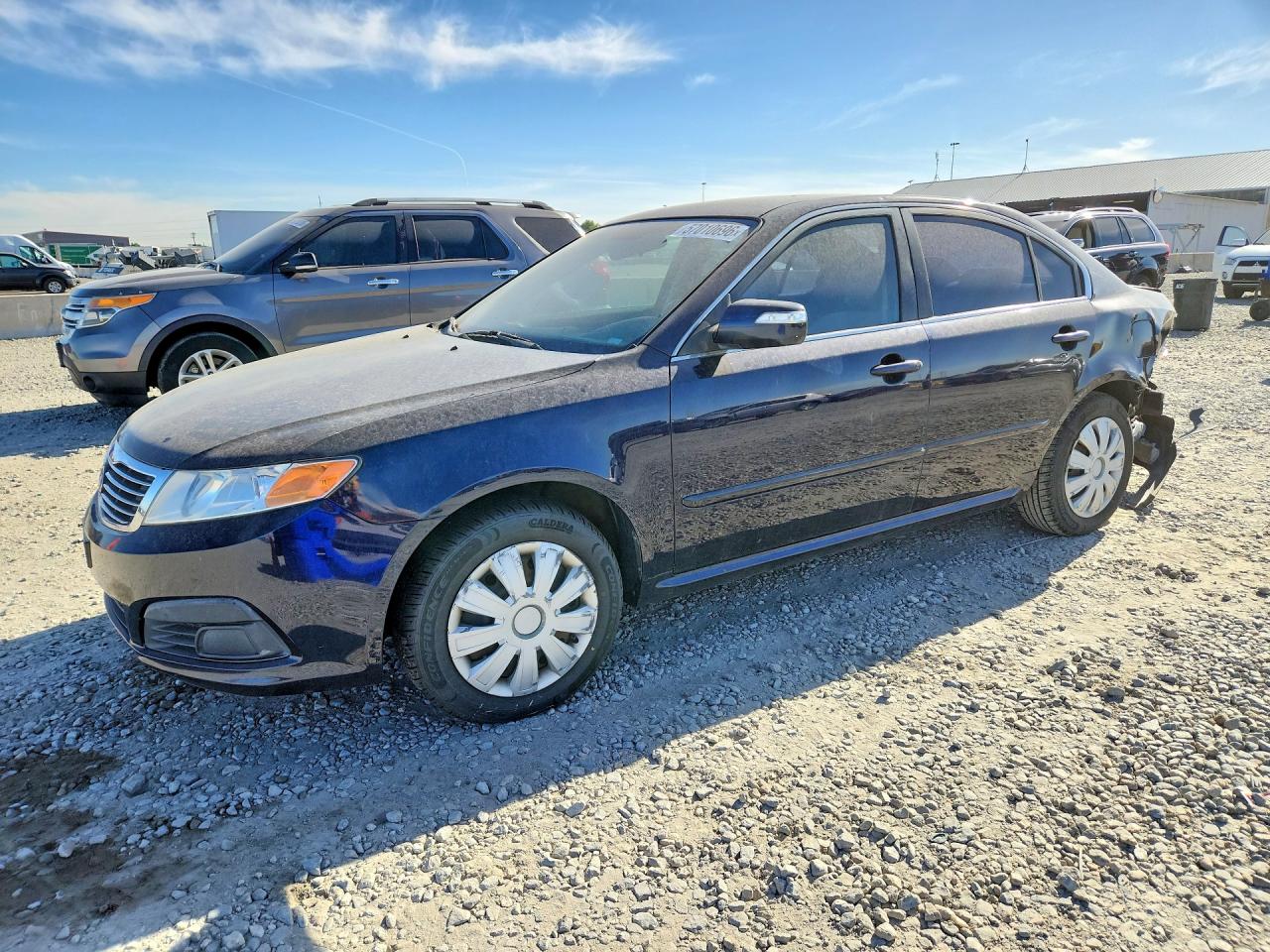 KNAGG4A82A5427042 · 2010 KIA OPTIMA