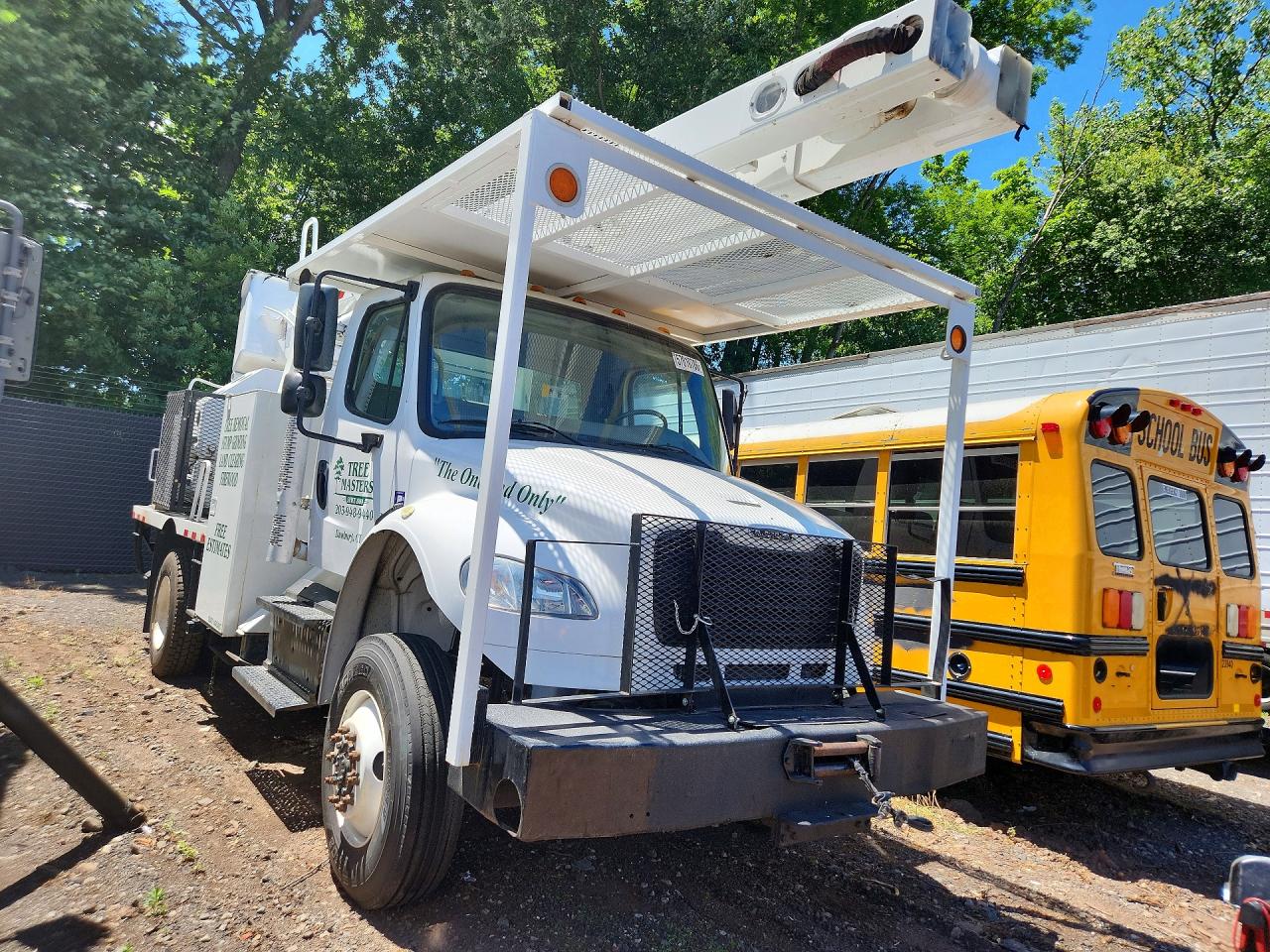 3ALDCXFC6JDJM4619 · 2018 FREIGHTLINER M2 · 4/13