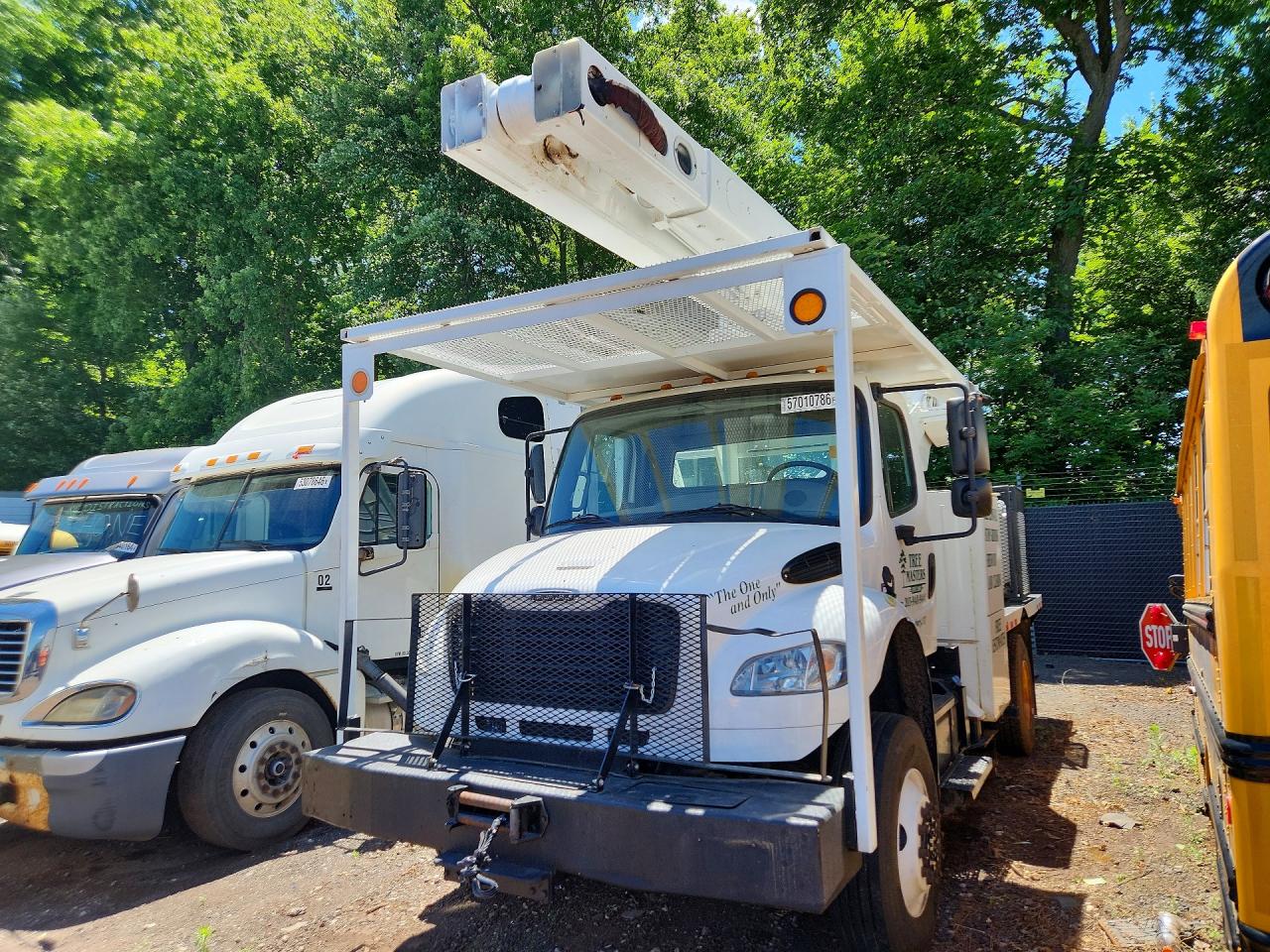 3ALDCXFC6JDJM4619 · 2018 FREIGHTLINER M2