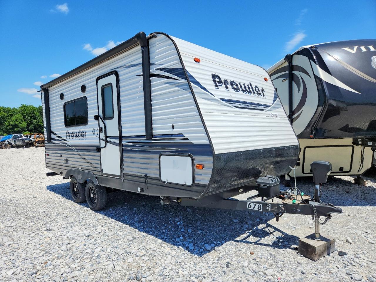5SFPB2324LE427901 · 2020 HEARTLAND RV PROWLER