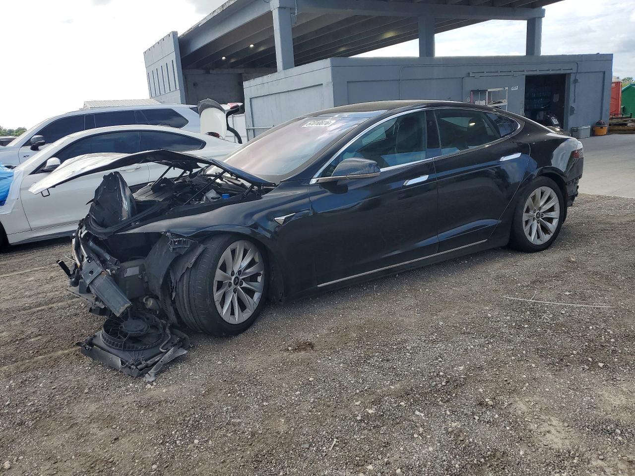 5YJSA1E23JF248719 · 2018 TESLA MODEL S