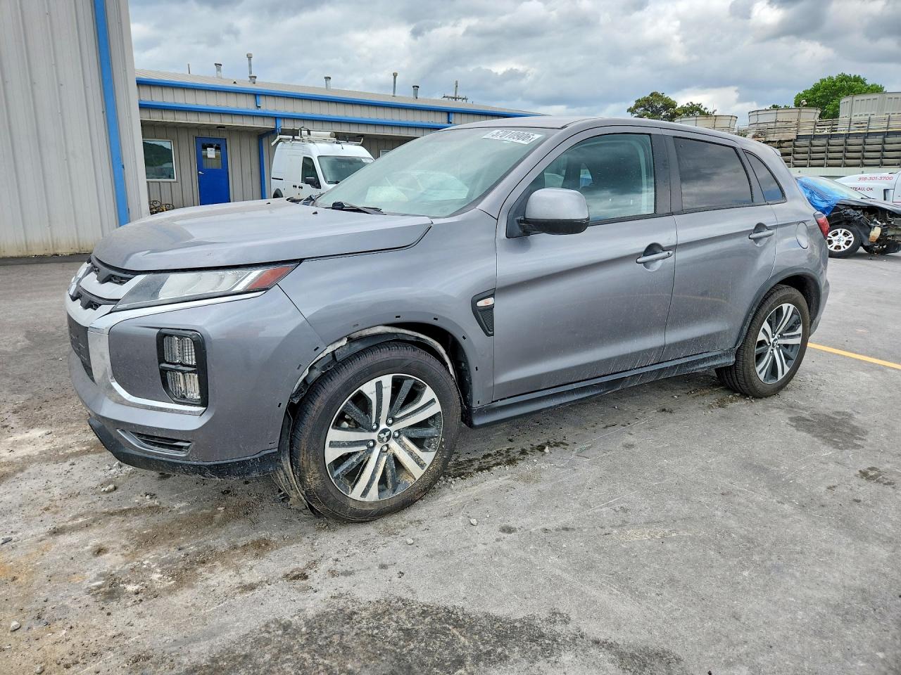 JA4AP3AU6LU010445 · 2020 MITSUBISHI OUTLANDER SPORT
