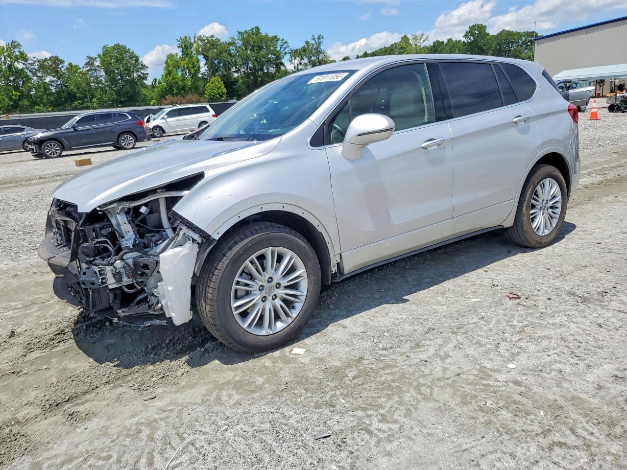 2017 BUICK ENVISION