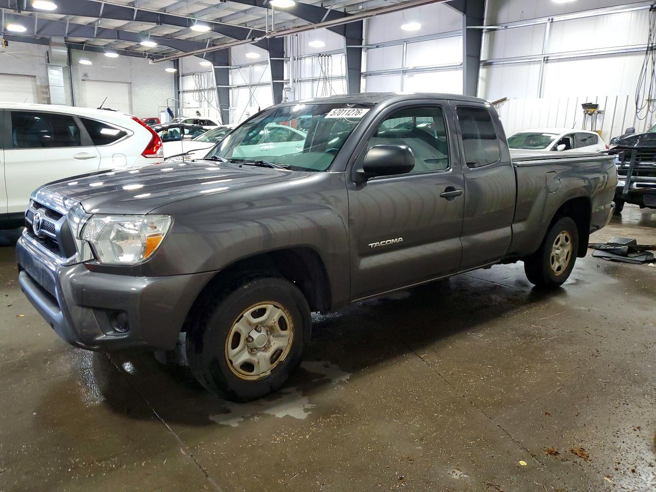 5TFTX4CN6CX017873 · 2012 TOYOTA TACOMA