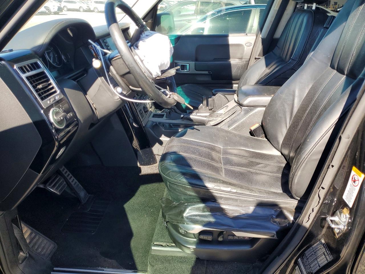 SALMF13426A228811 · 2006 LAND ROVER RANGE ROVER · 7/13