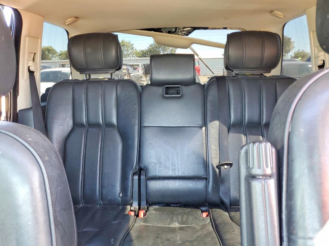 SALMF13426A228811 · 2006 LAND ROVER RANGE ROVER · 10/13