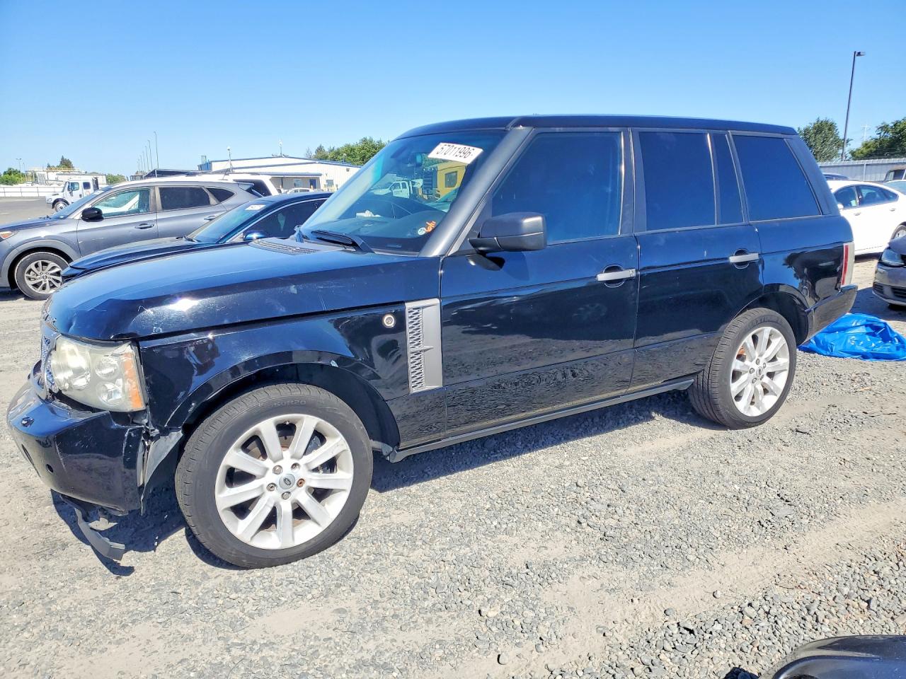 SALMF13426A228811 · 2006 LAND ROVER RANGE ROVER