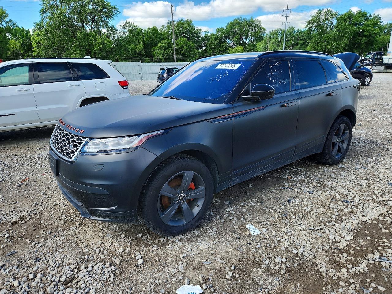 SALYB2EN0KA785297 · 2019 LAND ROVER RANGE ROVER VELAR