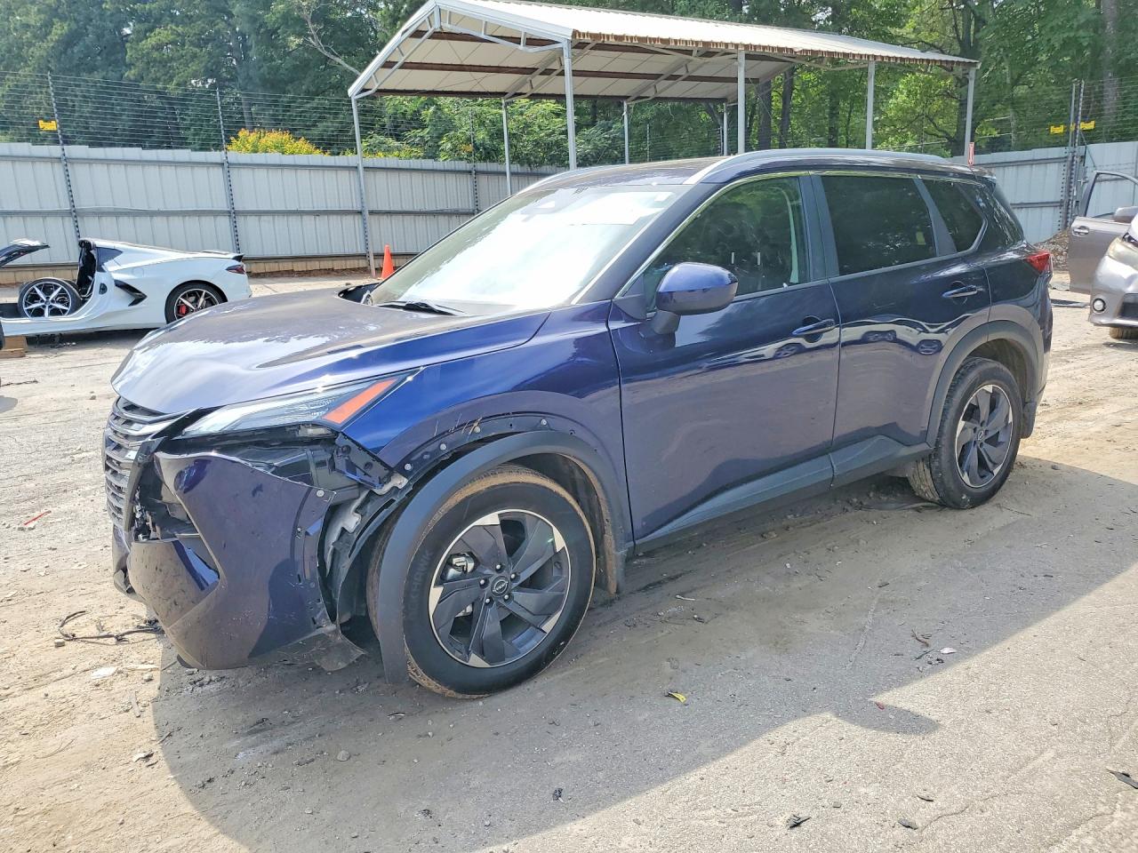 JN8BT3BA2RW361476 · 2024 NISSAN ROGUE