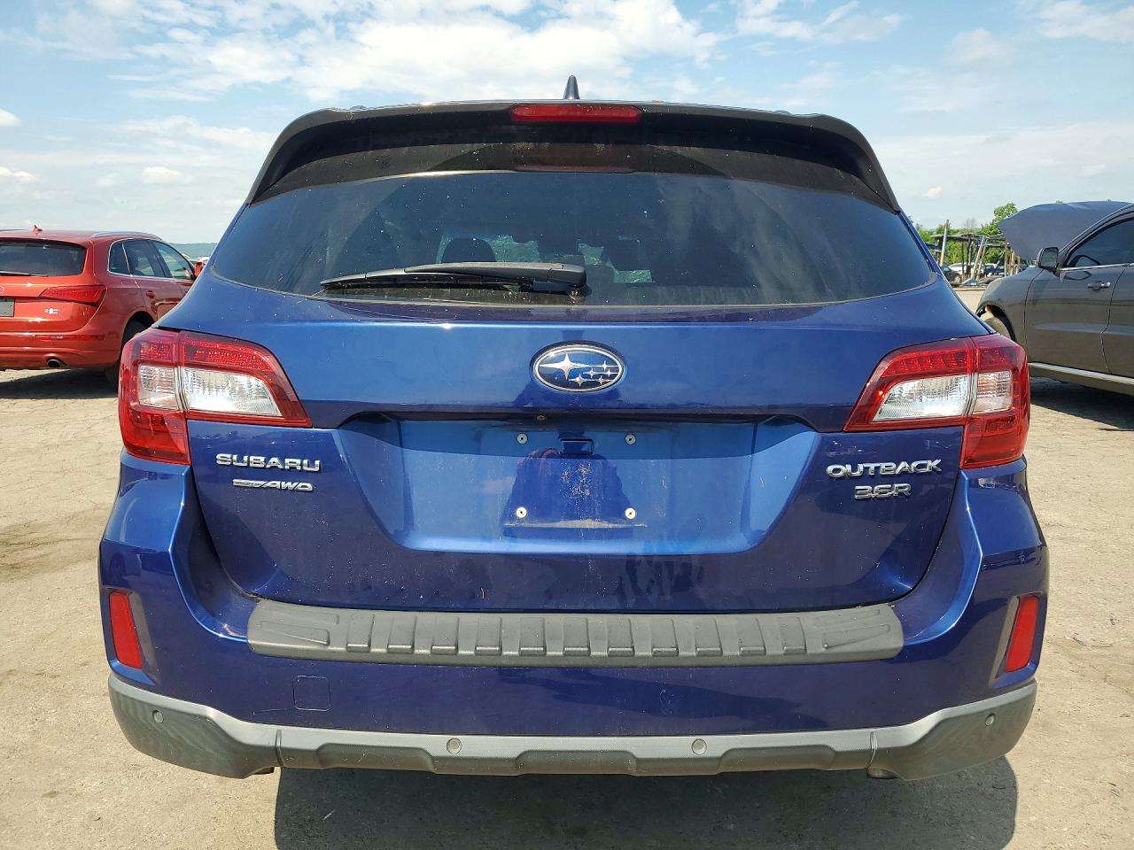 4S4BSETC2H3414585 · 2017 SUBARU OUTBACK · 6/13