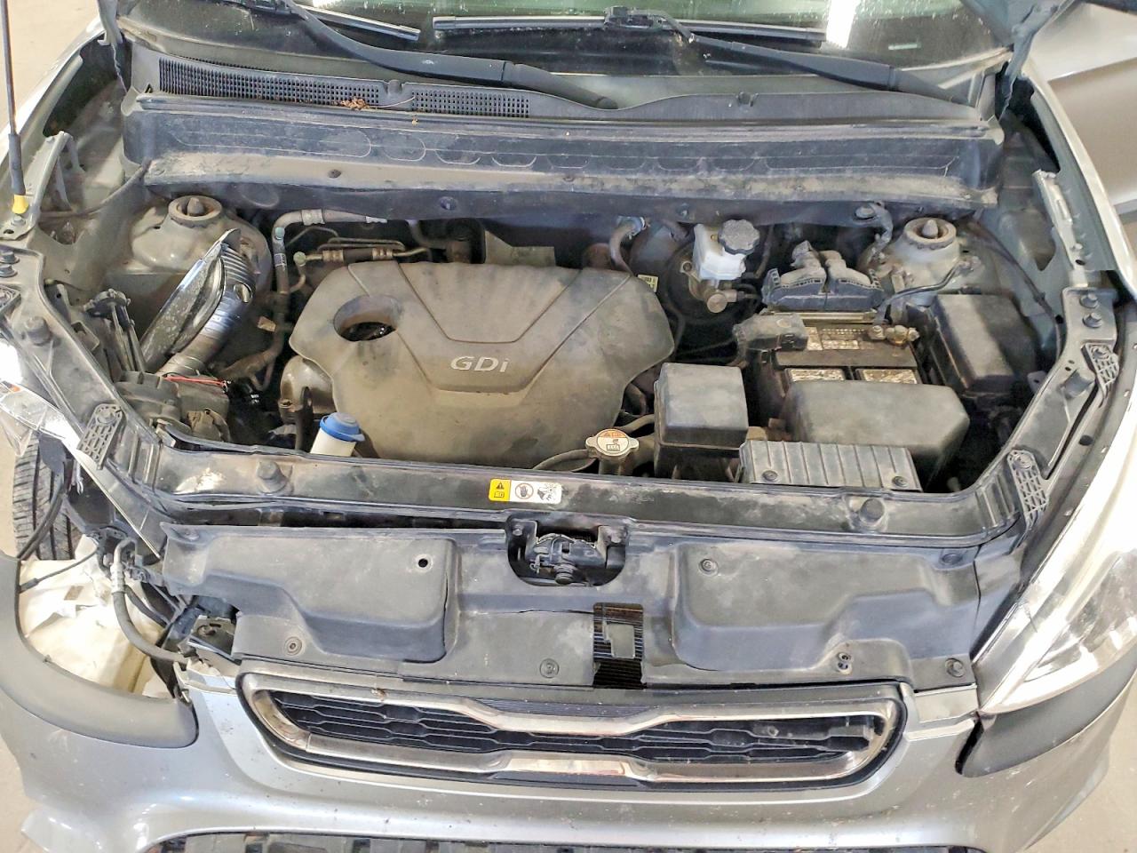 KNDJT2A53D7630237 · 2013 KIA SOUL · 12/14