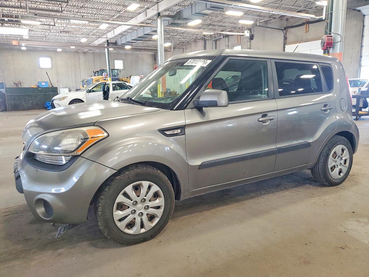 2013 KIA SOUL