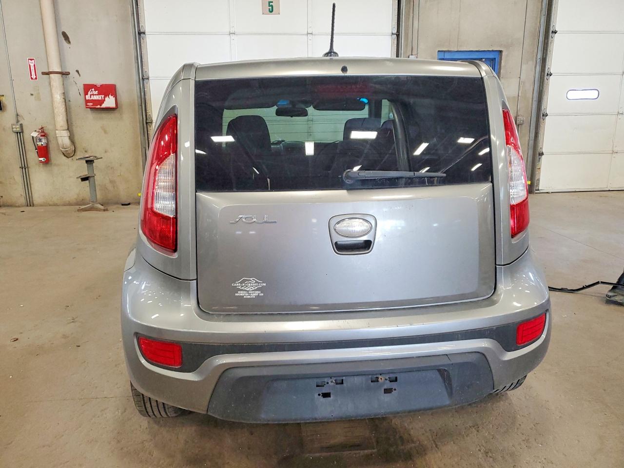 KNDJT2A53D7630237 · 2013 KIA SOUL · 6/14