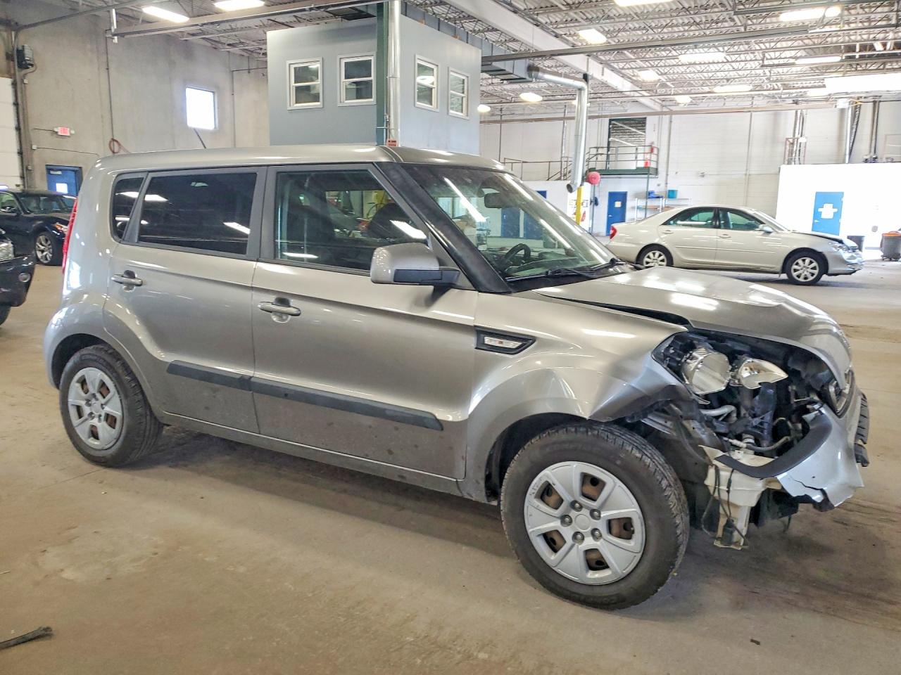 KNDJT2A53D7630237 · 2013 KIA SOUL · 4/14