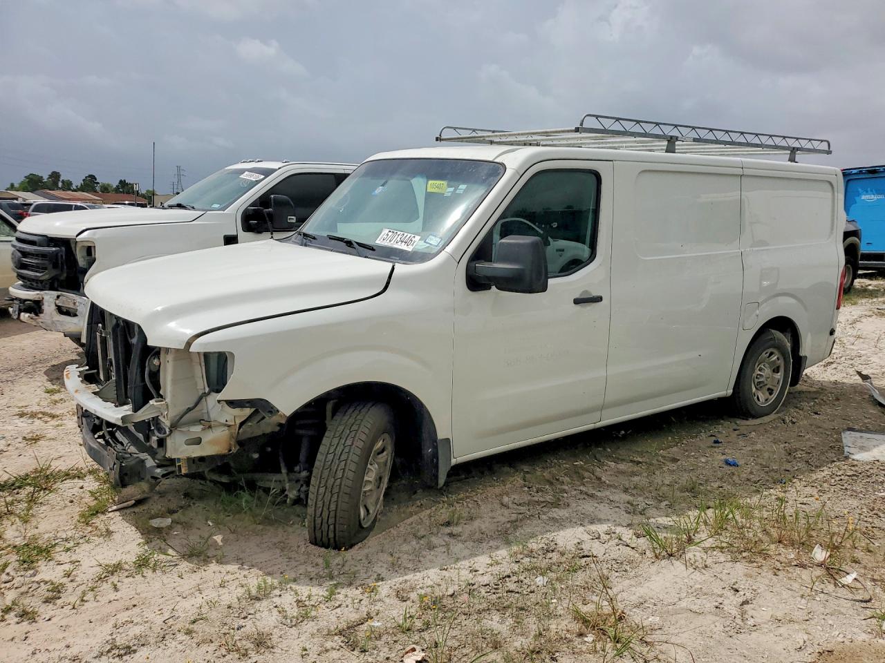 1N6BF0KY4LN811475 · 2020 NISSAN NV