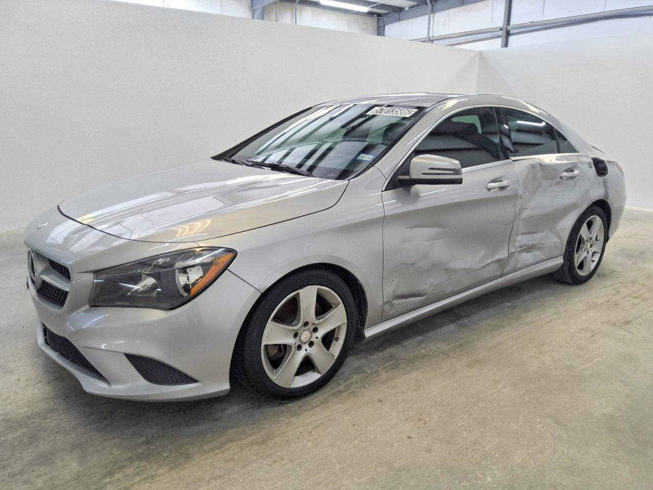 WDDSJ4EB4FN273144 · 2015 MERCEDES-BENZ CLA