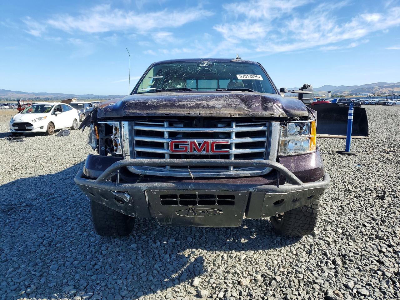1GTHK23628F137779 · 2008 GMC SIERRA · 5/12