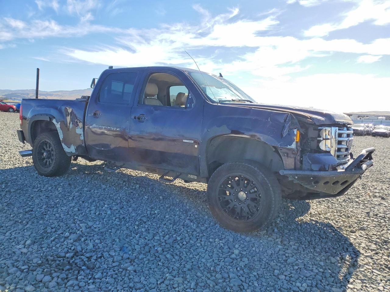 1GTHK23628F137779 · 2008 GMC SIERRA · 4/12
