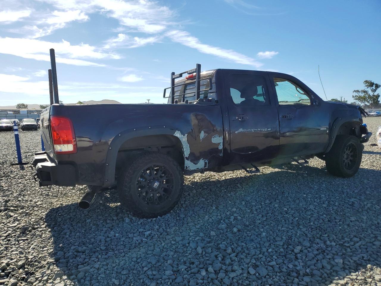 1GTHK23628F137779 · 2008 GMC SIERRA · 3/12