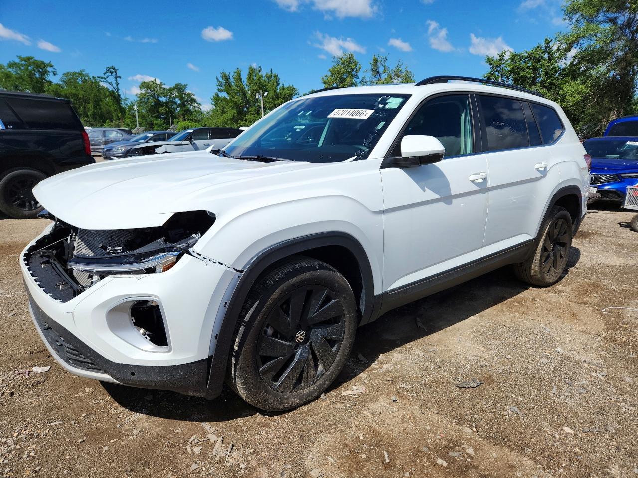 1V2KR2CA5SC574415 · 2025 VOLKSWAGEN ATLAS