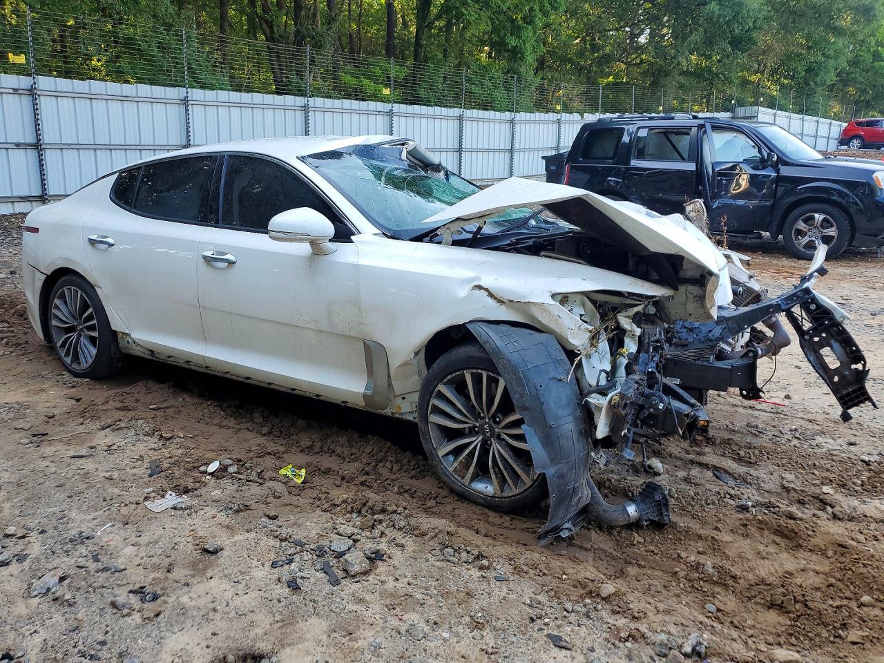 KNAE15LA2K6064218 · 2019 KIA STINGER · 4/12