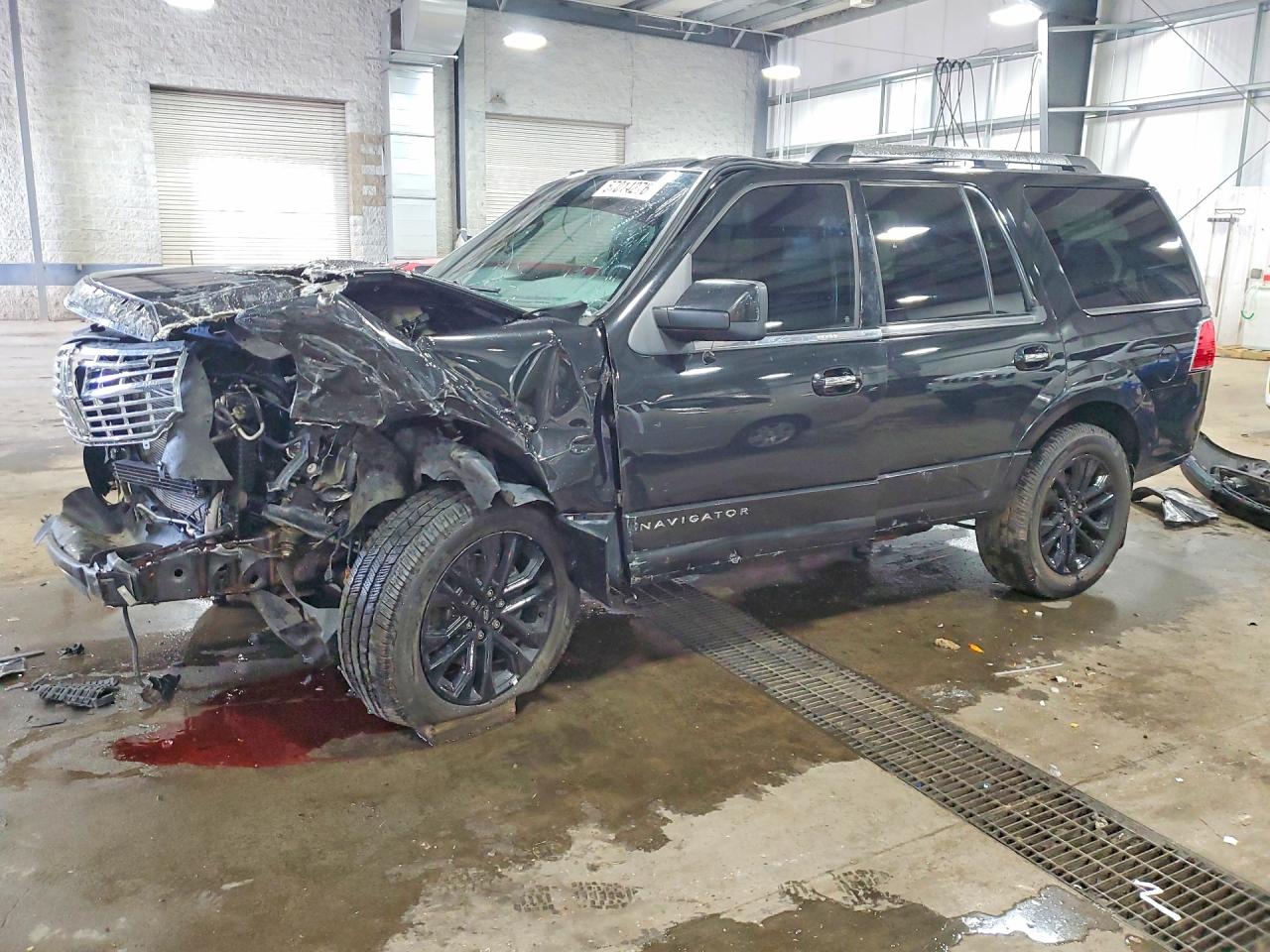 5LMJJ2J57CEL07513 · 2012 LINCOLN NAVIGATOR