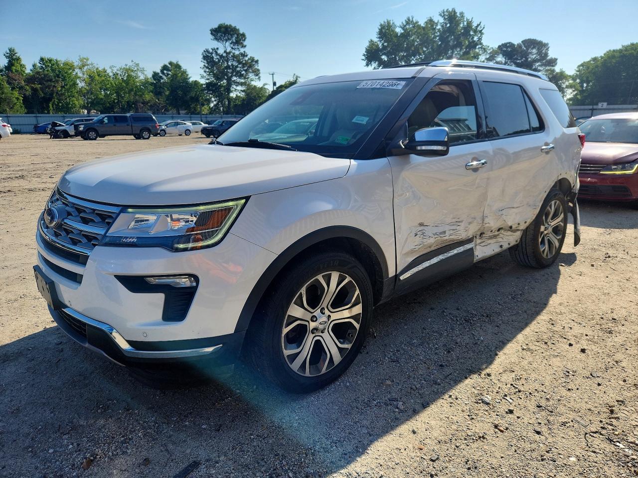 1FM5K8F80KGB33150 · 2019 FORD EXPLORER