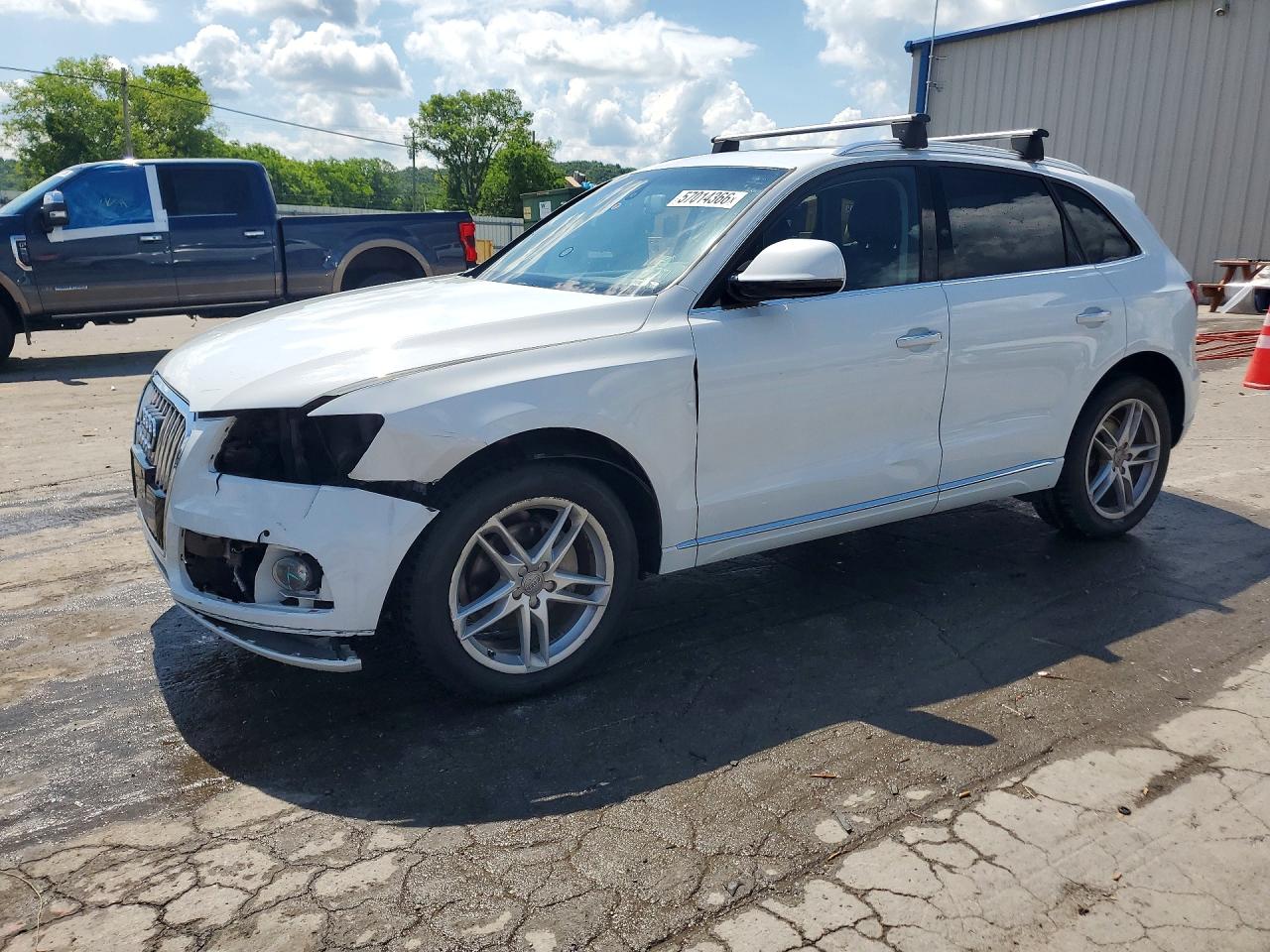 WA1C2AFP1HA065683 · 2017 AUDI Q5