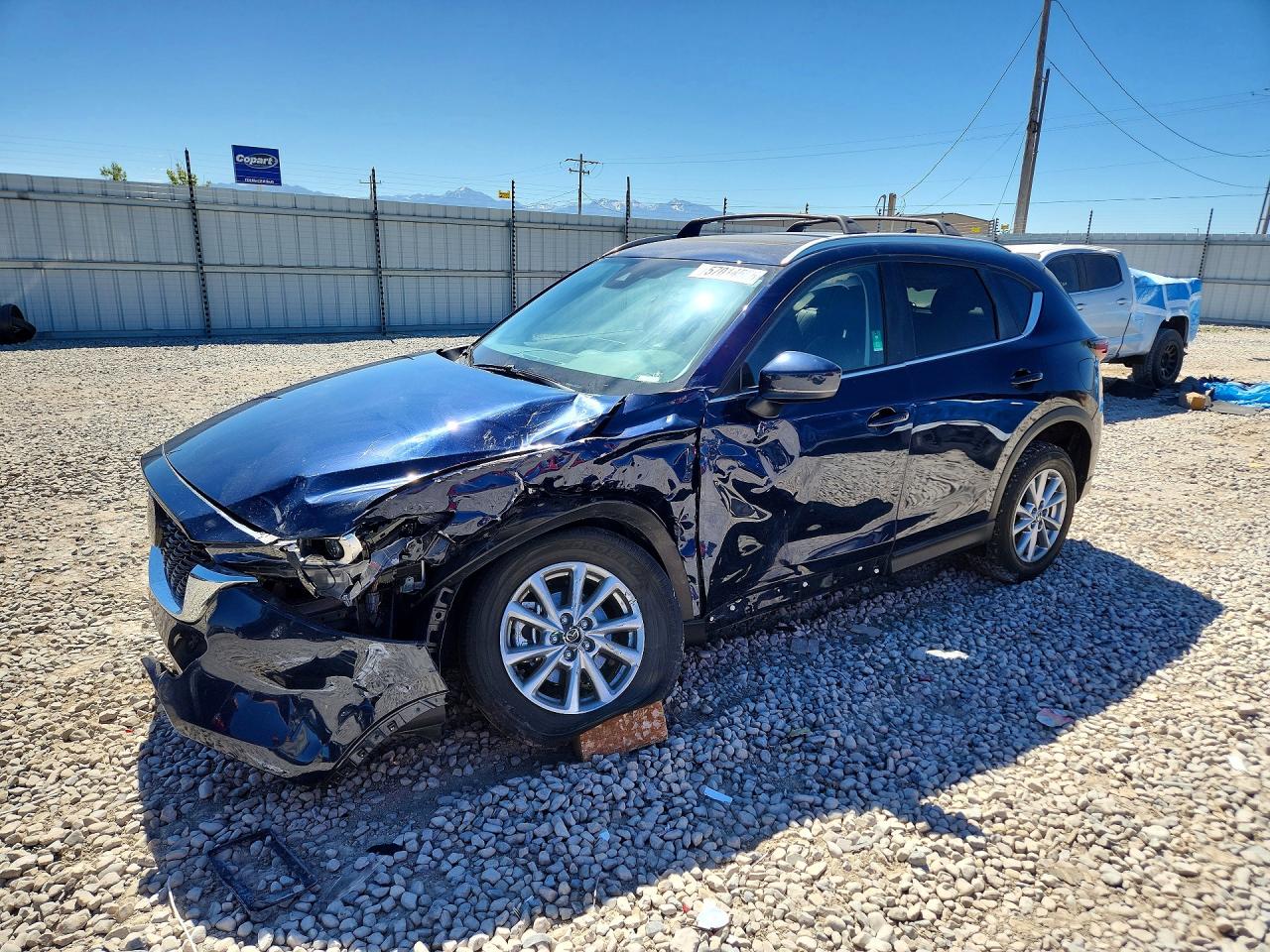 JM3KFBCM4P0277575 · 2023 MAZDA CX-5