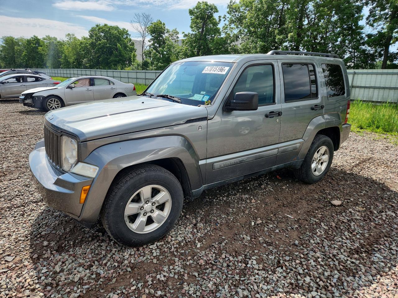 1C4PJMAK7CW108815 · 2012 JEEP LIBERTY
