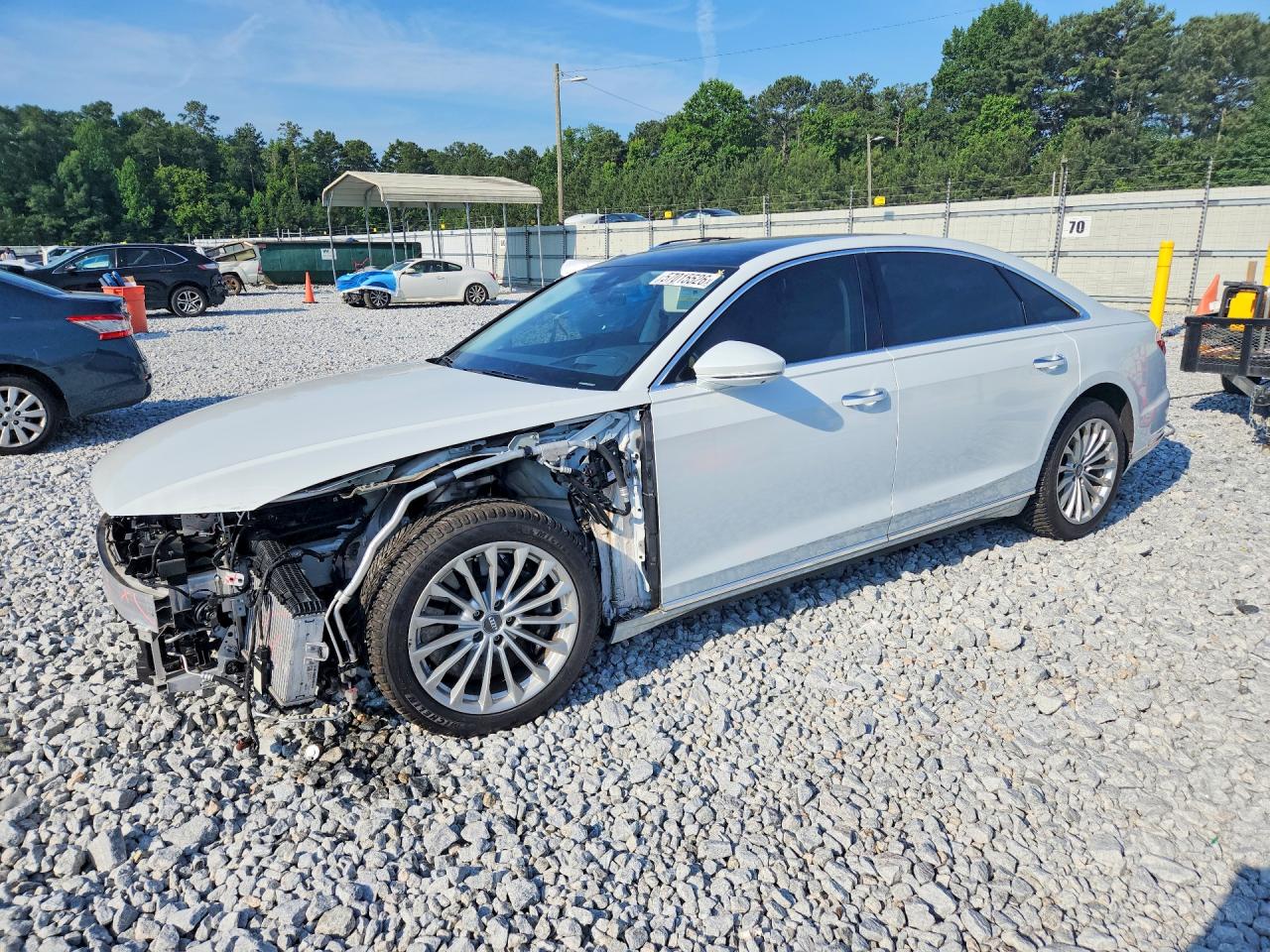 WAU8EAF88LN003076 · 2020 AUDI A8