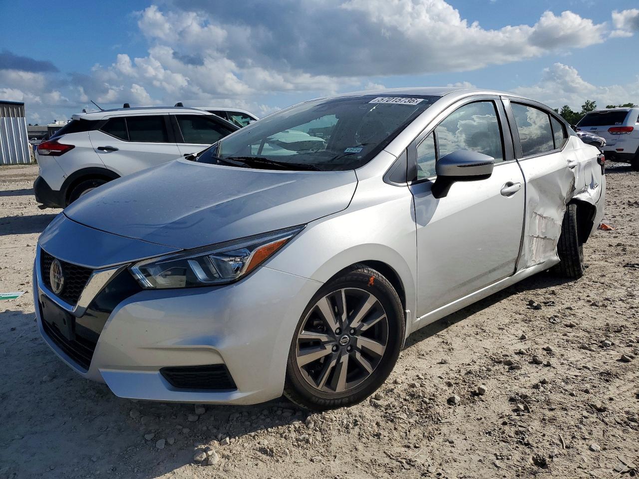 2020 NISSAN VERSA