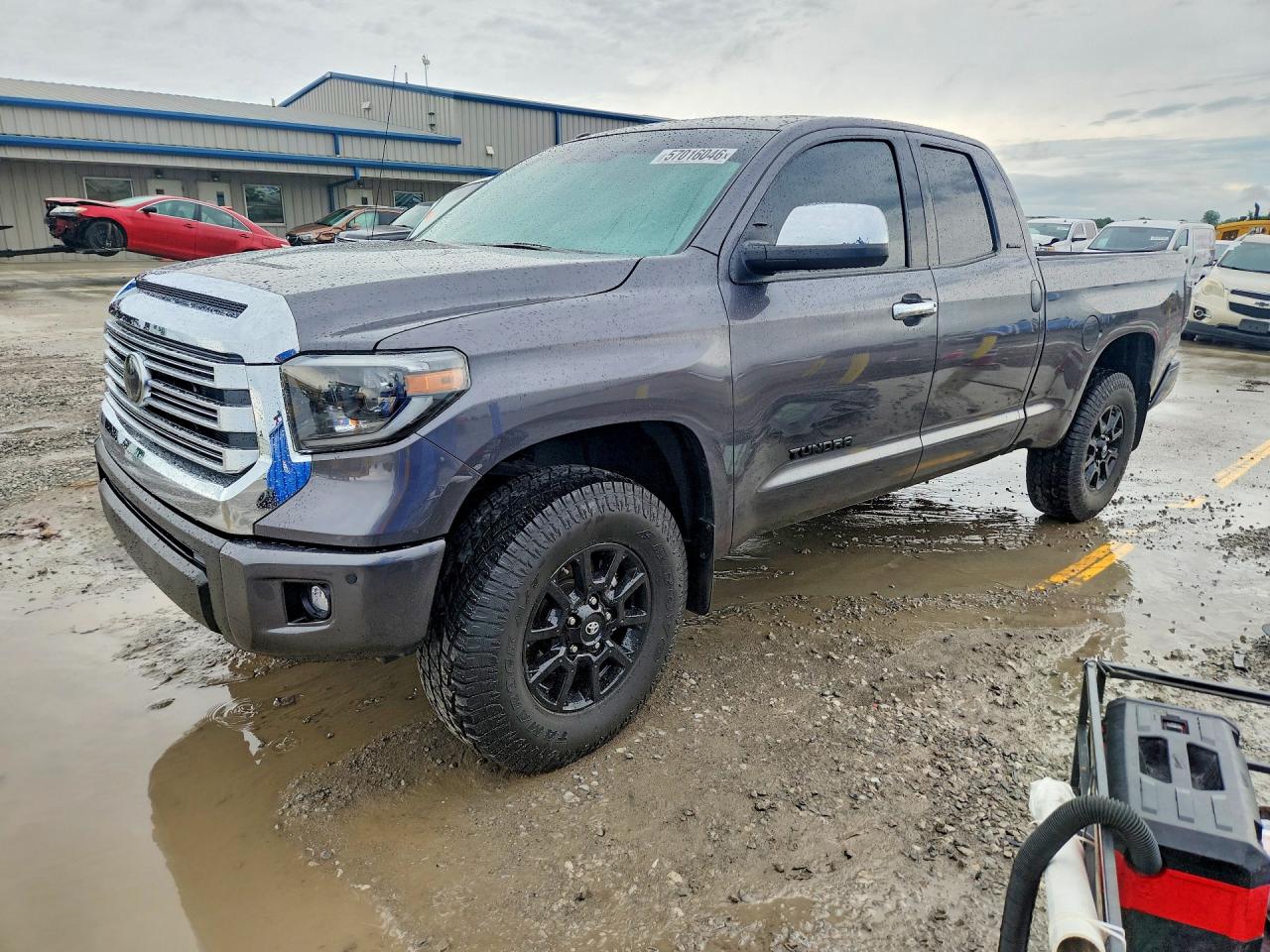 5TFBY5F10KX870050 · 2019 TOYOTA TUNDRA
