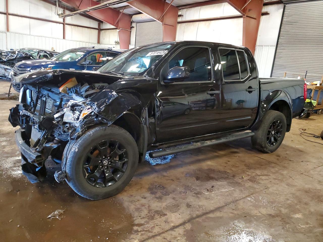 1N6ED0EB5MN705127 · 2021 NISSAN FRONTIER