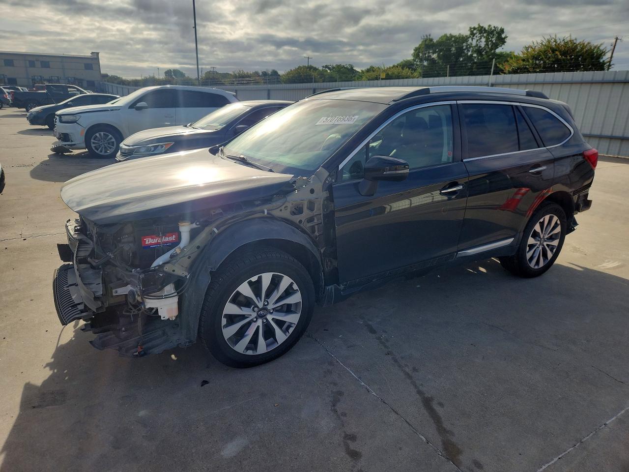 2019 SUBARU OUTBACK