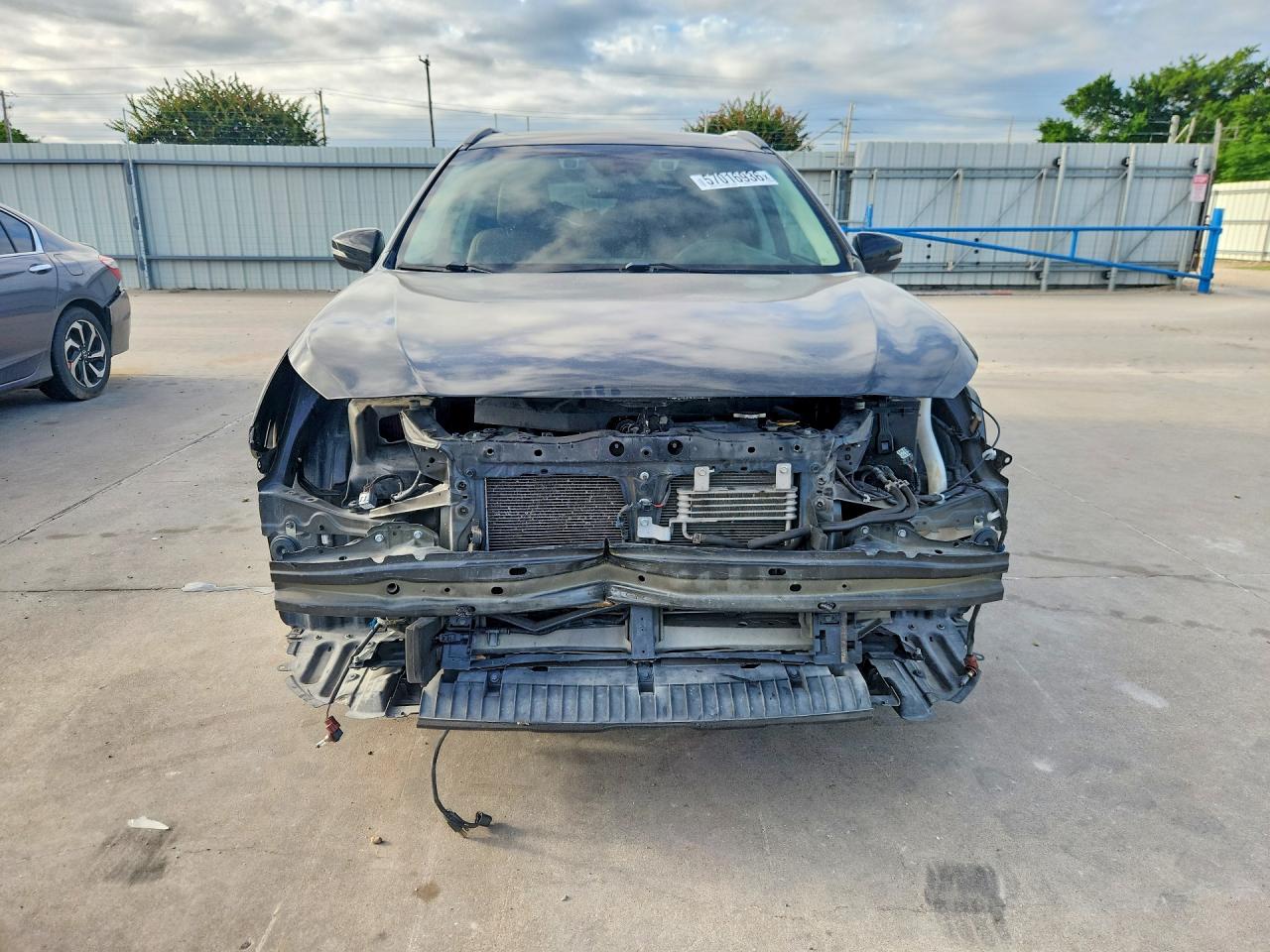 4S4BSFTC9K3227681 · 2019 SUBARU OUTBACK · 5/13