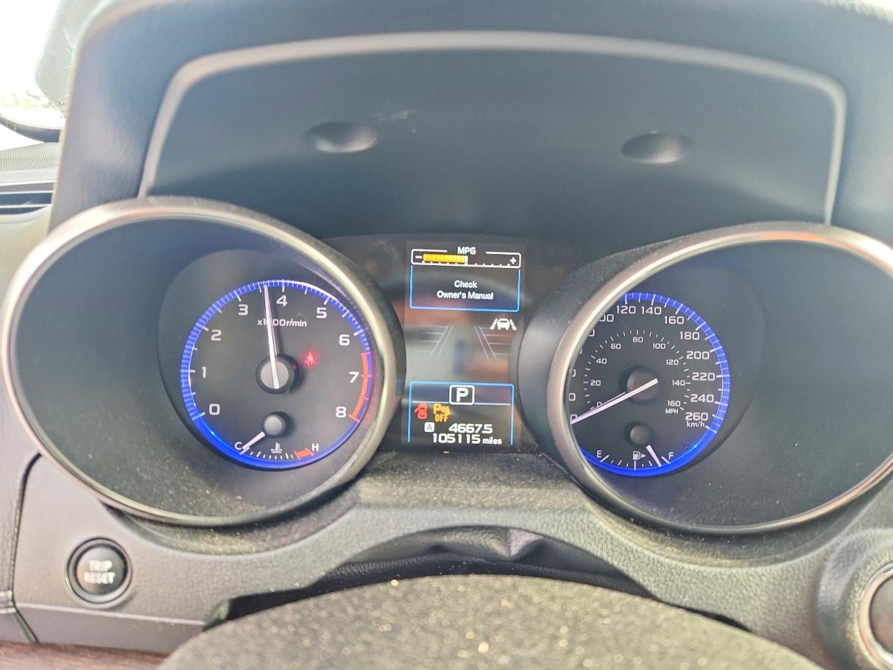 4S4BSFTC9K3227681 · 2019 SUBARU OUTBACK · 9/13