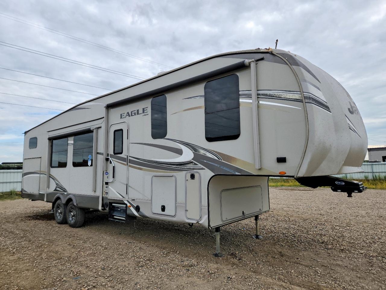 1UJCJ0BU4J1WC0075 · 2018 JAYCO JAY RECREATIONAL VEHICLE (RV)