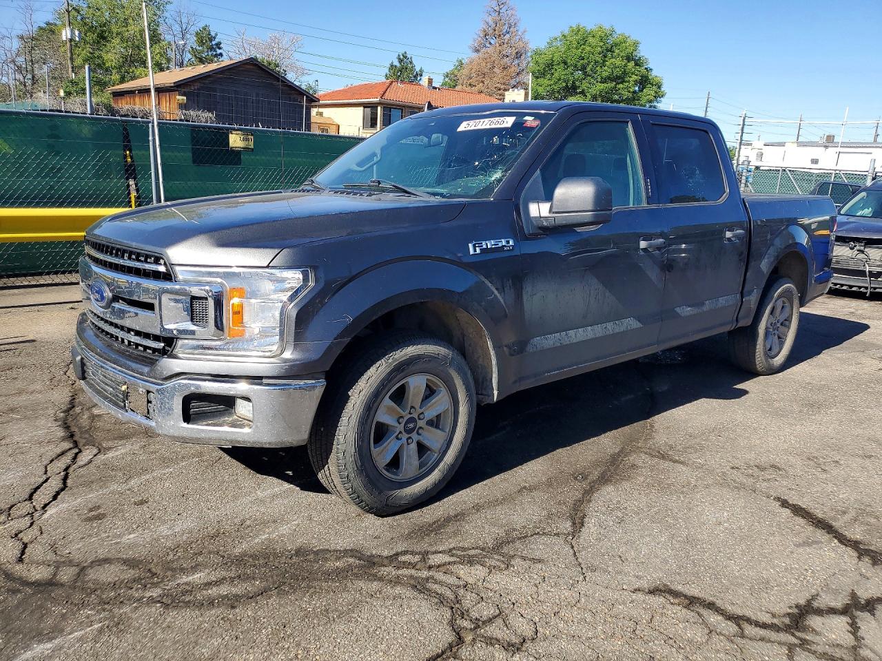 1FTEW1C56LKD50937 · 2020 FORD F150