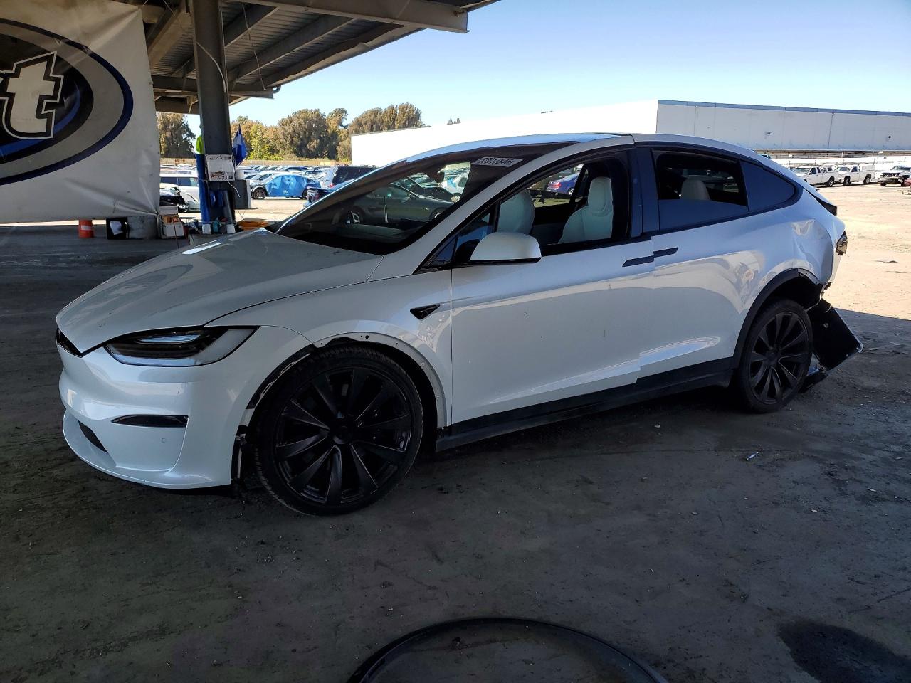 7SAXCAE58PF380199 · 2023 TESLA MODEL X