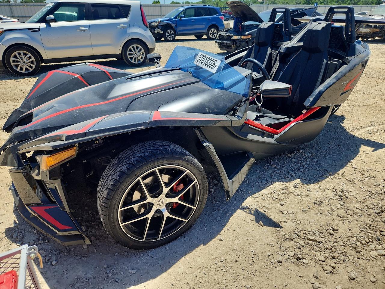 57XAARGB2L8137743 · 2020 POLARIS SLINGSHOT
