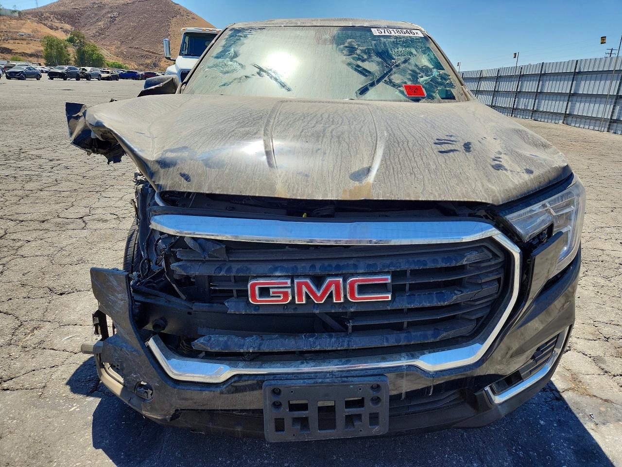 3GKALMEV3NL113172 · 2022 GMC TERRAIN · 5/13