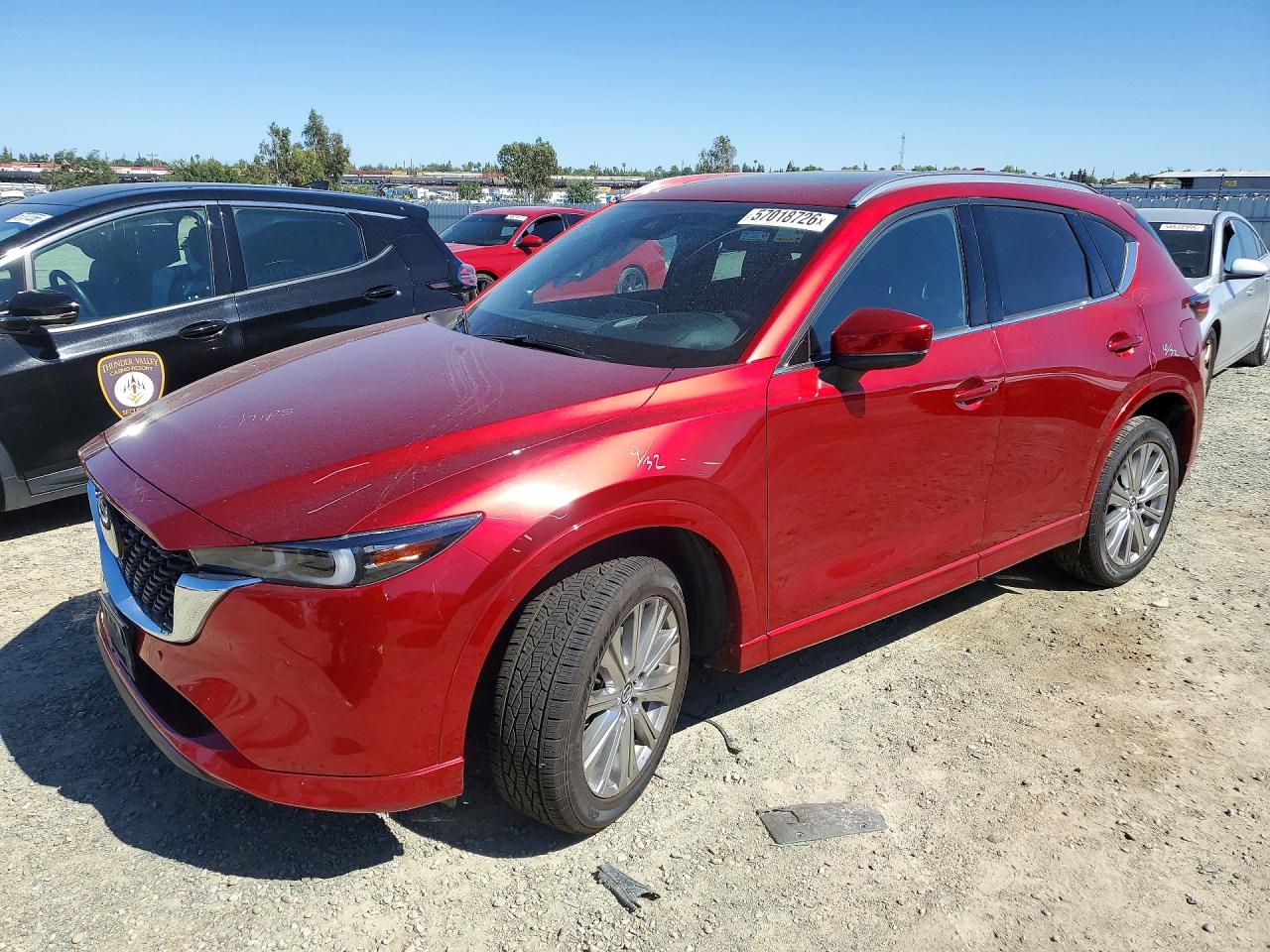 JM3KFBXY9N0645811 · 2022 MAZDA CX-5