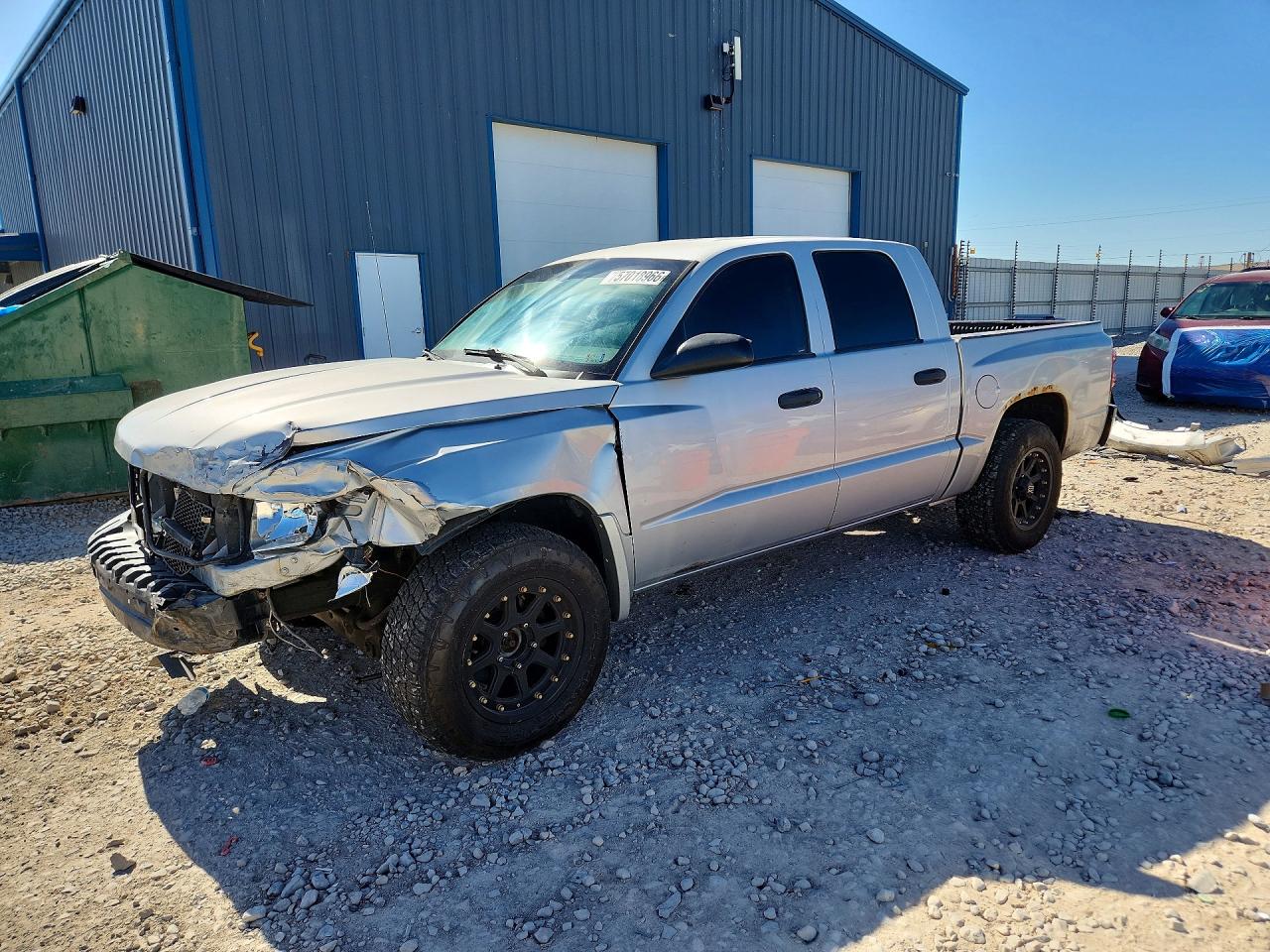 1D7HW48N88S560573 · 2008 DODGE DAKOTA