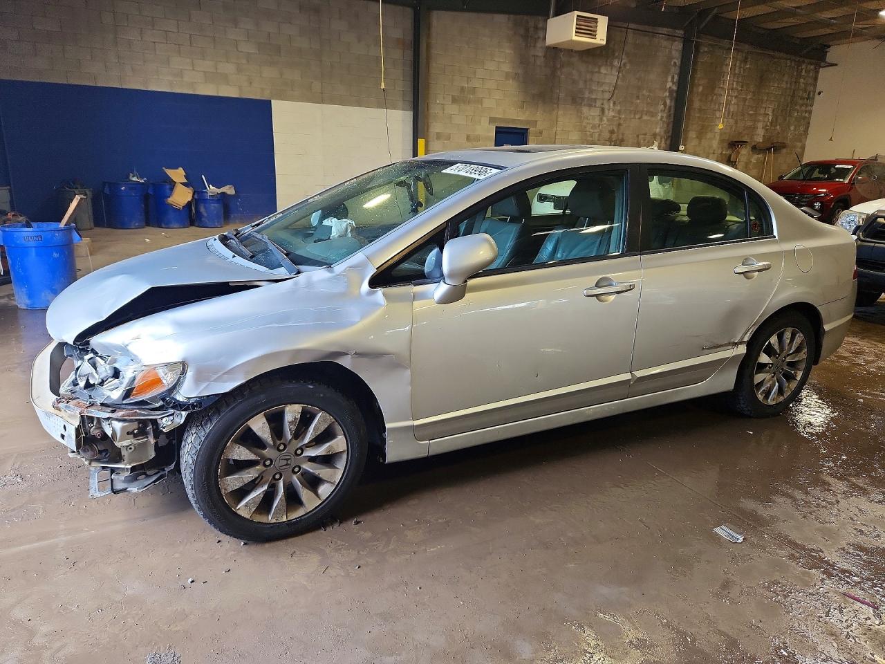 19XFA1F90AE039070 · 2010 HONDA CIVIC