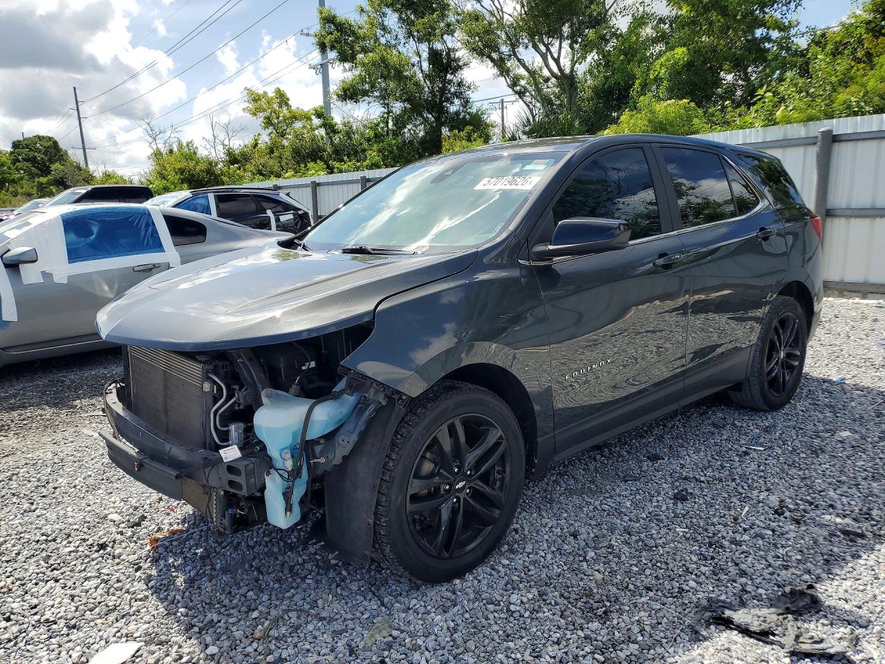 2GNAXKEV8M6154248 · 2021 CHEVROLET EQUINOX