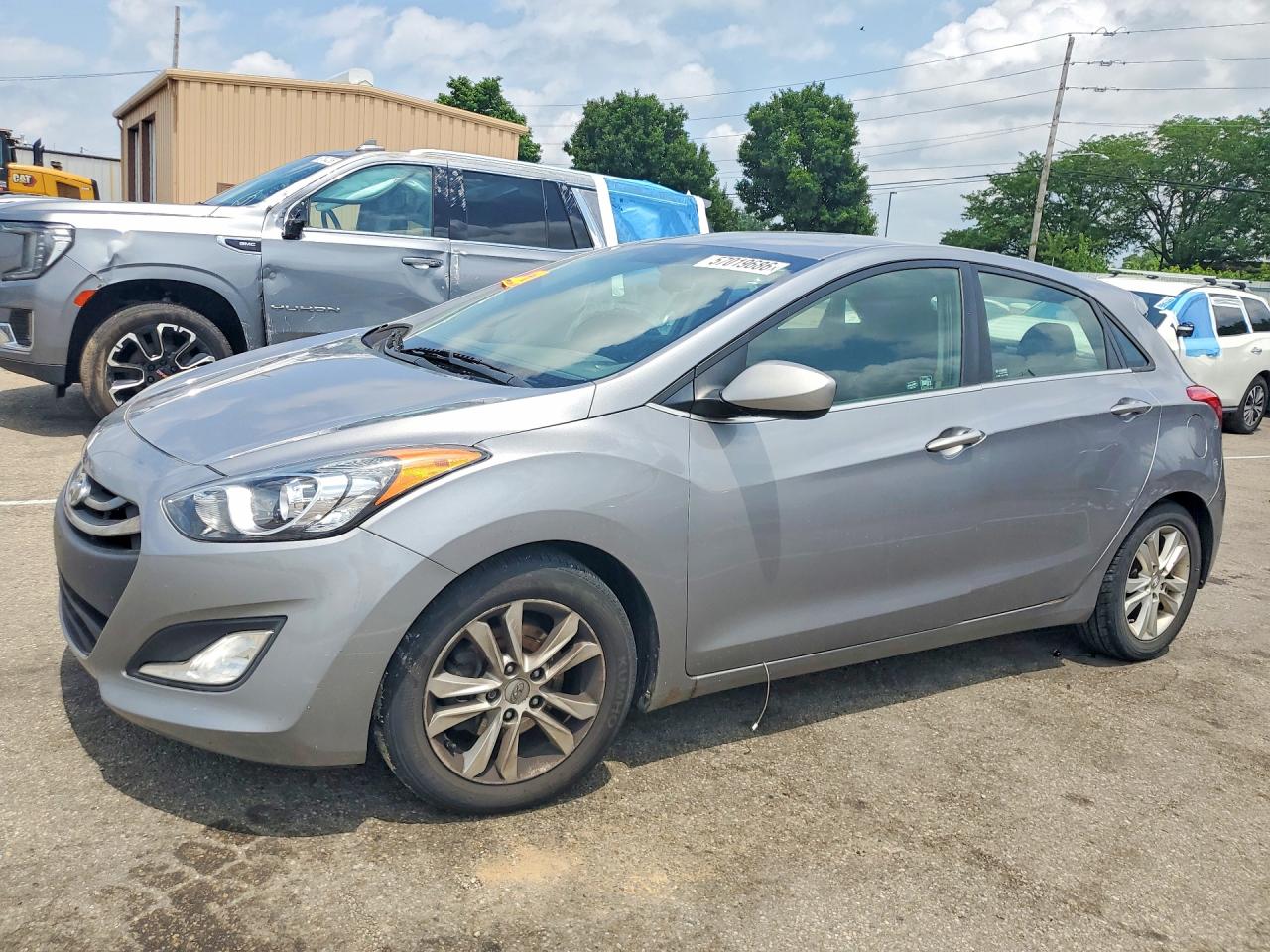 KMHD35LE5DU020848 · 2013 HYUNDAI ELANTRA GT