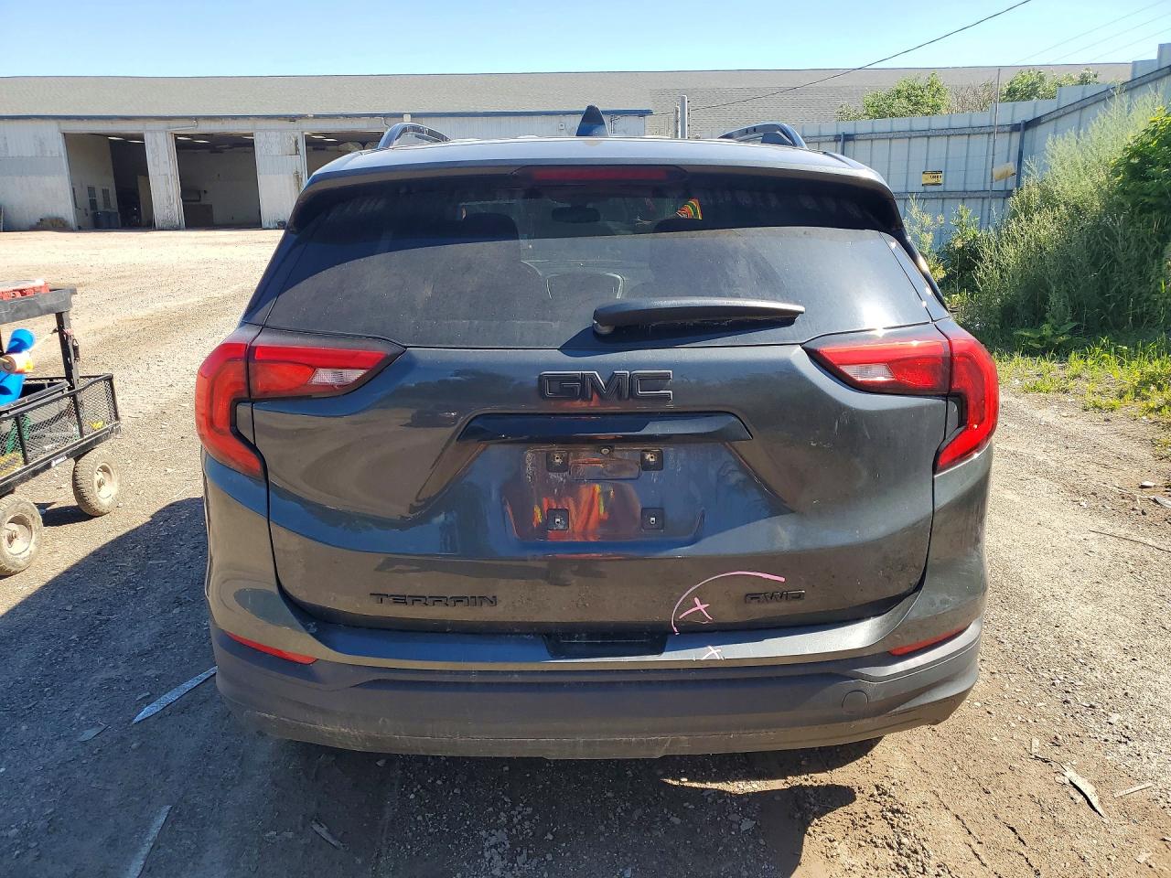 3GKALTEV7KL103007 · 2019 GMC TERRAIN · 6/13