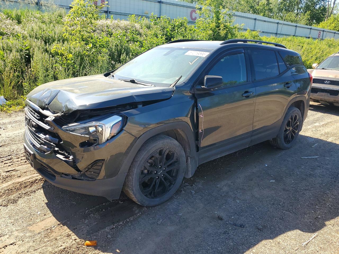 3GKALTEV7KL103007 · 2019 GMC TERRAIN