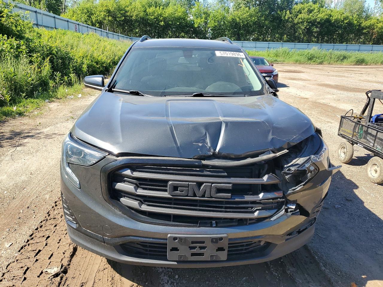 3GKALTEV7KL103007 · 2019 GMC TERRAIN · 5/13